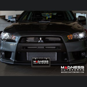 Mitsubishi Lancer Evolution License Plate Mount by Sto N Sho (2012-2016)